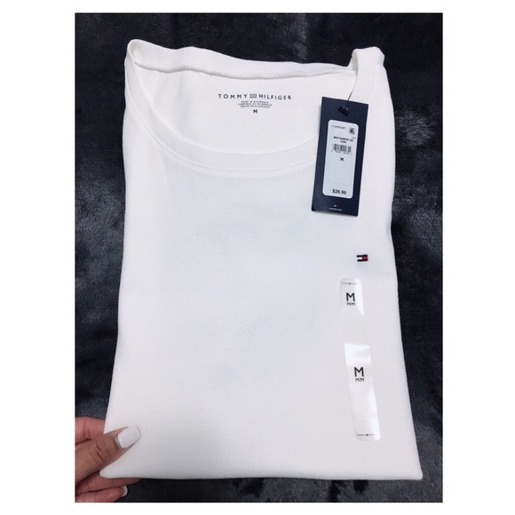 Plain White Shirt - Picture 1 of 3